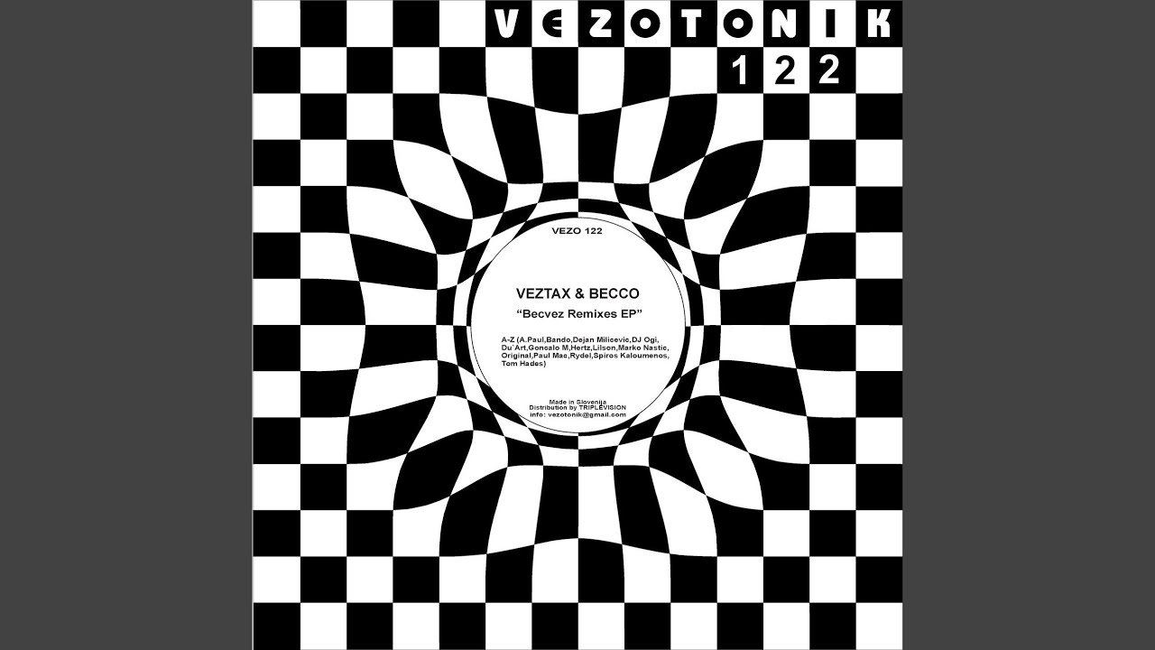 Becvez (Tom Hades Remix)