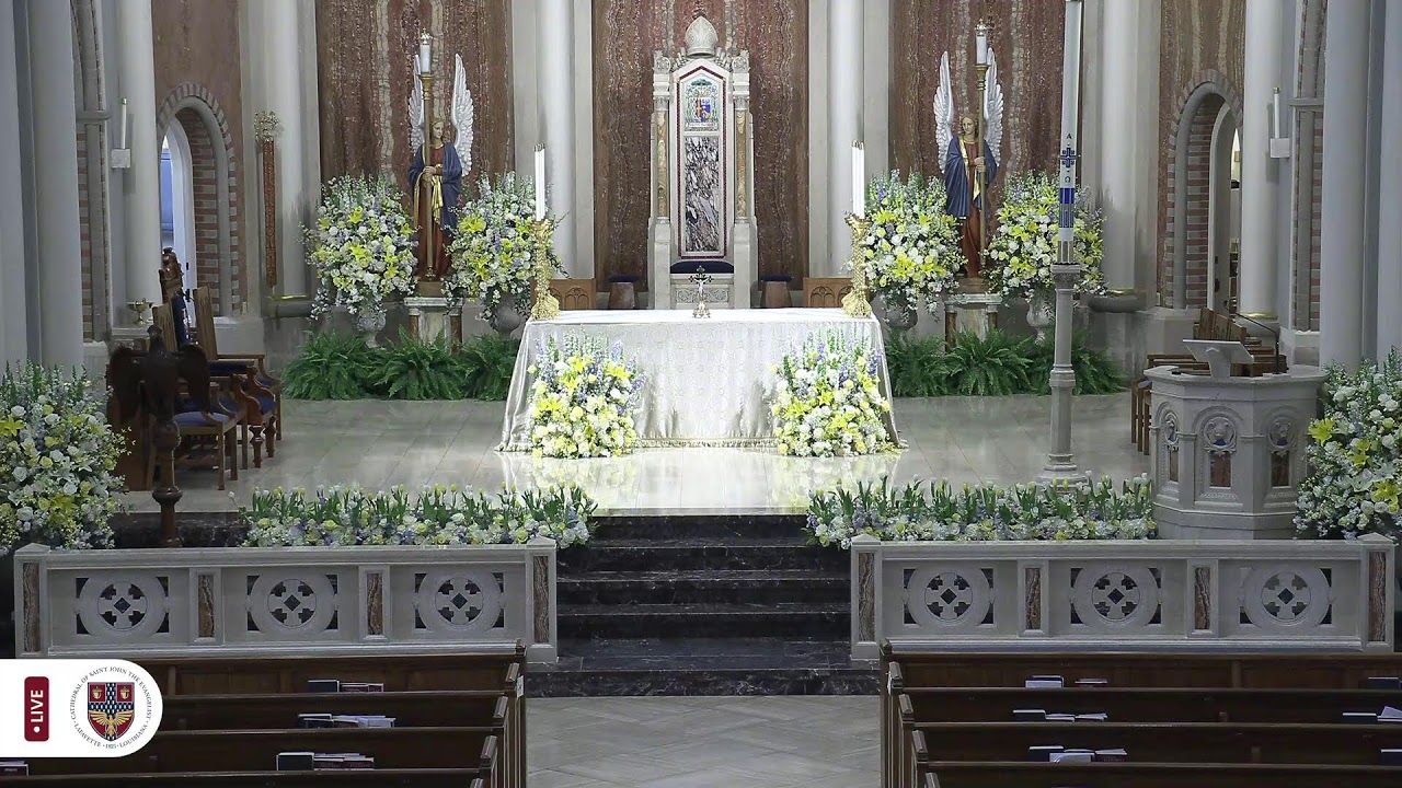 The Resurrection of the Lord, The Mass of Easter Day 2026