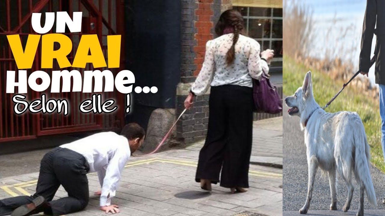 selon elle &ecirc;tre Hommelette c'est &ecirc;tre un vrai Homme...