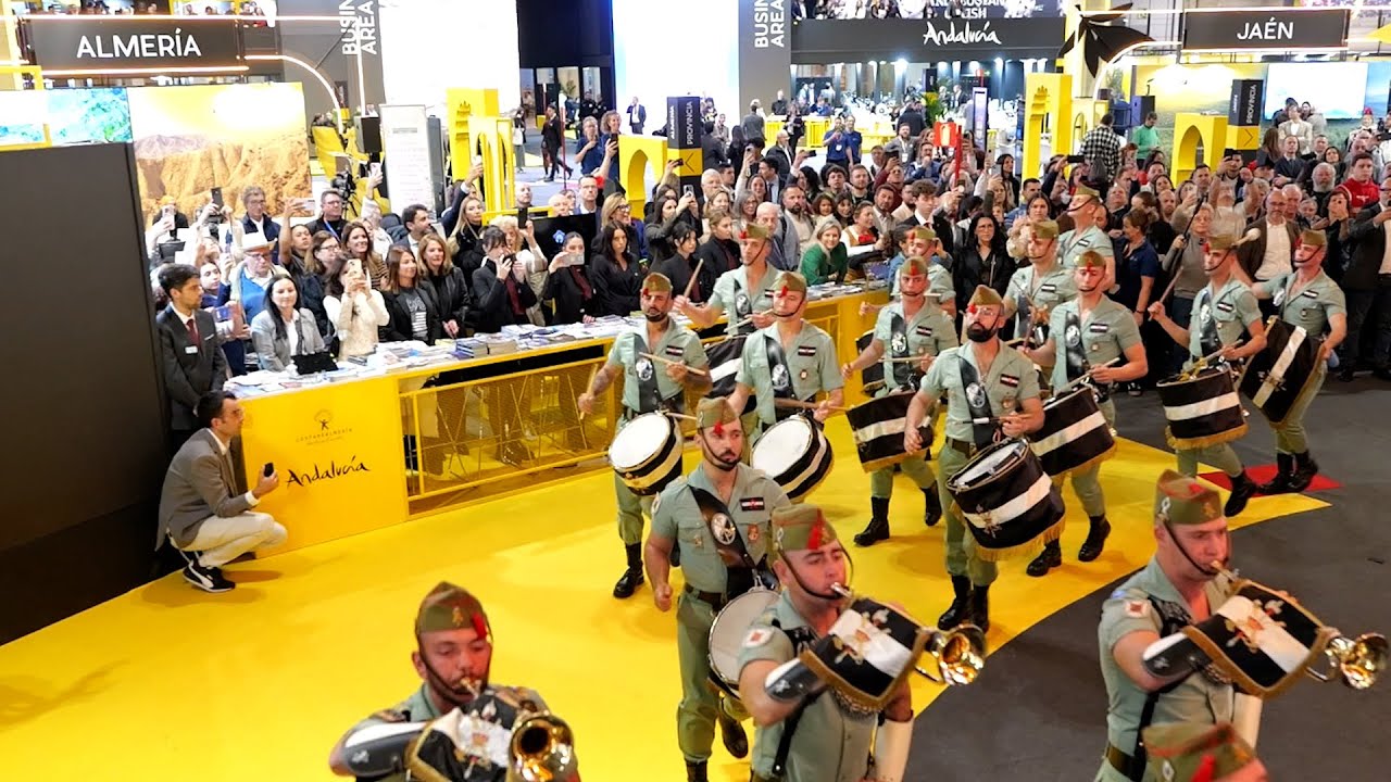 Presentación de ‘La Desértica’ FITUR 2025