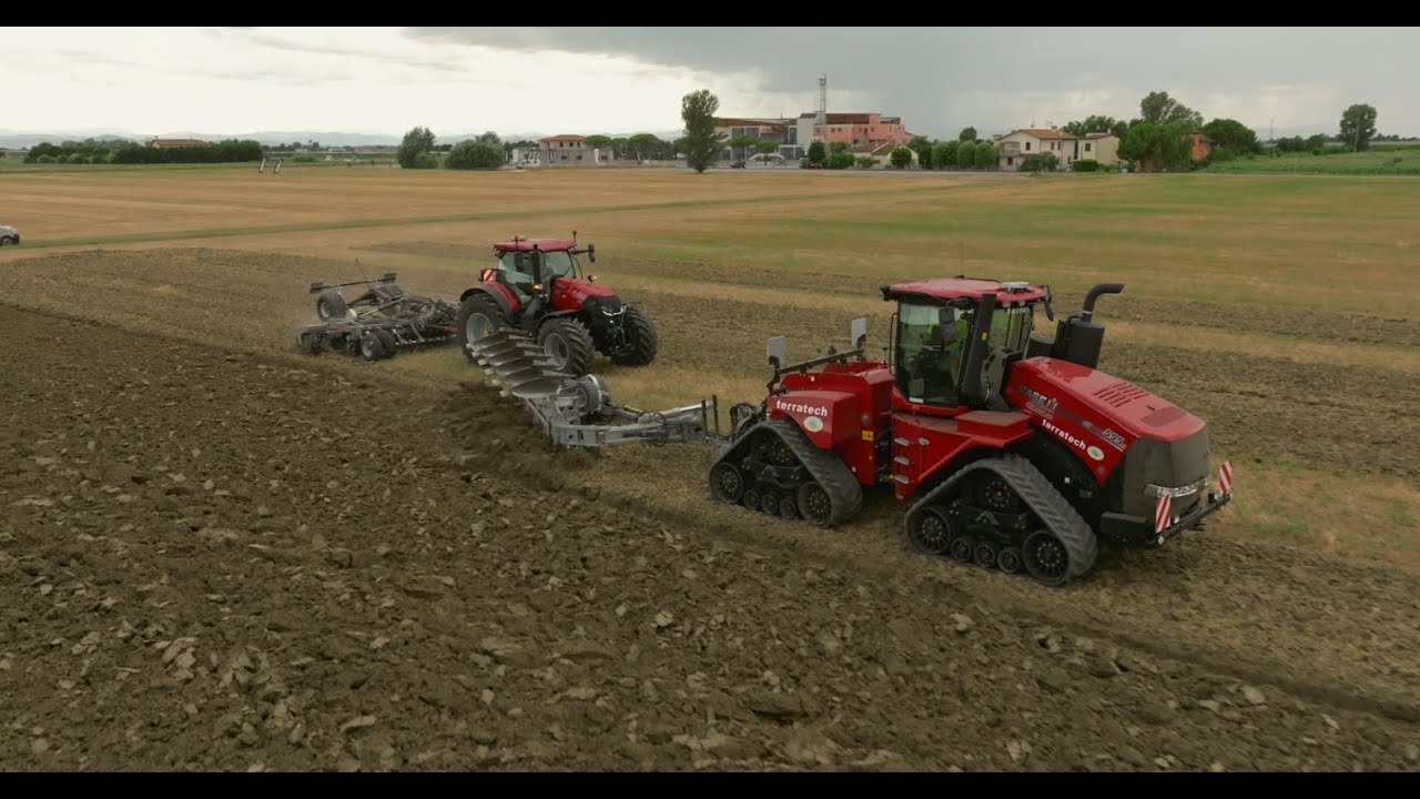 DIABLO 6 CORPI + GHIBLI 500 XL (Ø620 mm) | Lavorazione combinata ERMO