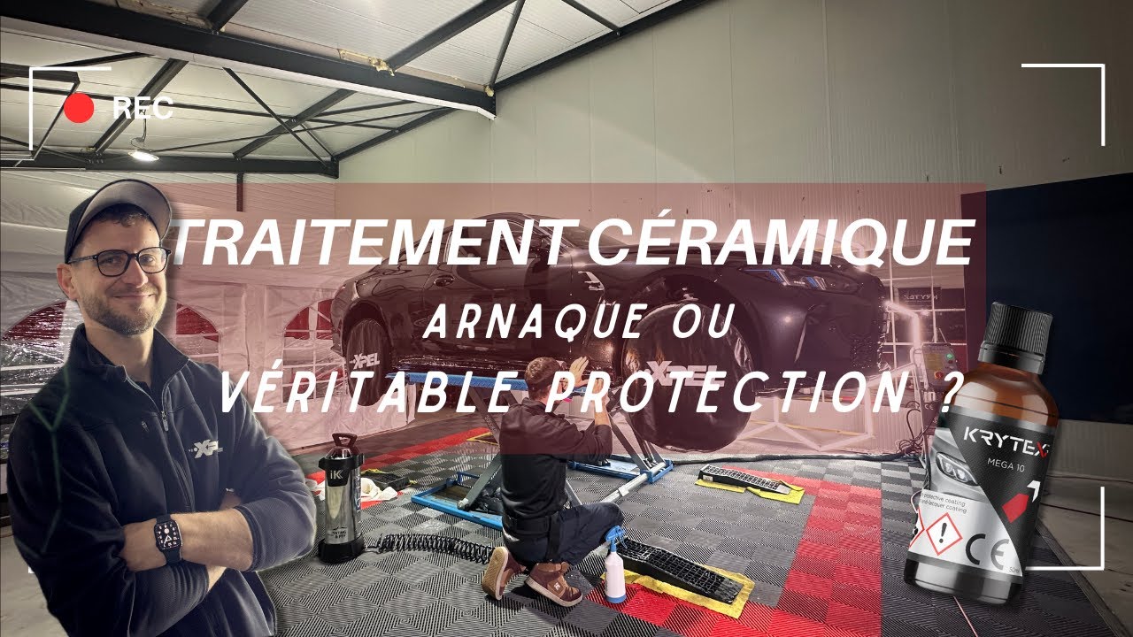 Le traitement c&eacute;ramique : arnaque ou v&eacute;ritable protection ?