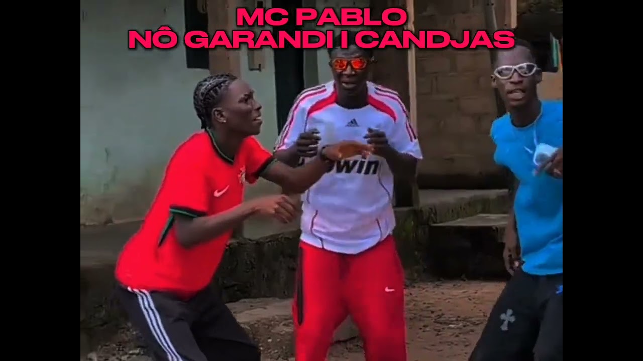 MC PABLO - NÔ GARANDI I CANDJAS