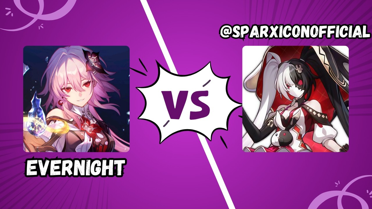 [AA] Anomaly Arbitration V4.0 | Evernight Hypercarry | O Cycle | Honkai Star Rail