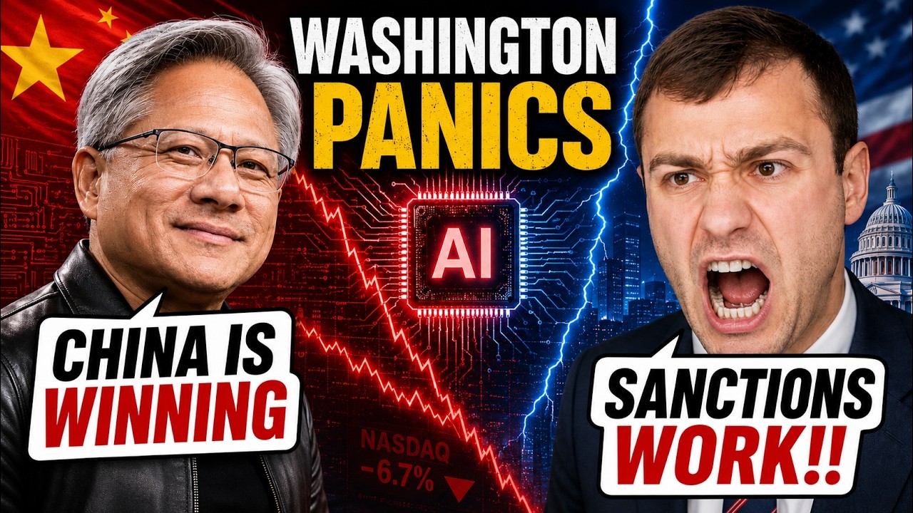 A Chinese Startup Just SHOOK the Entire TECH Industry