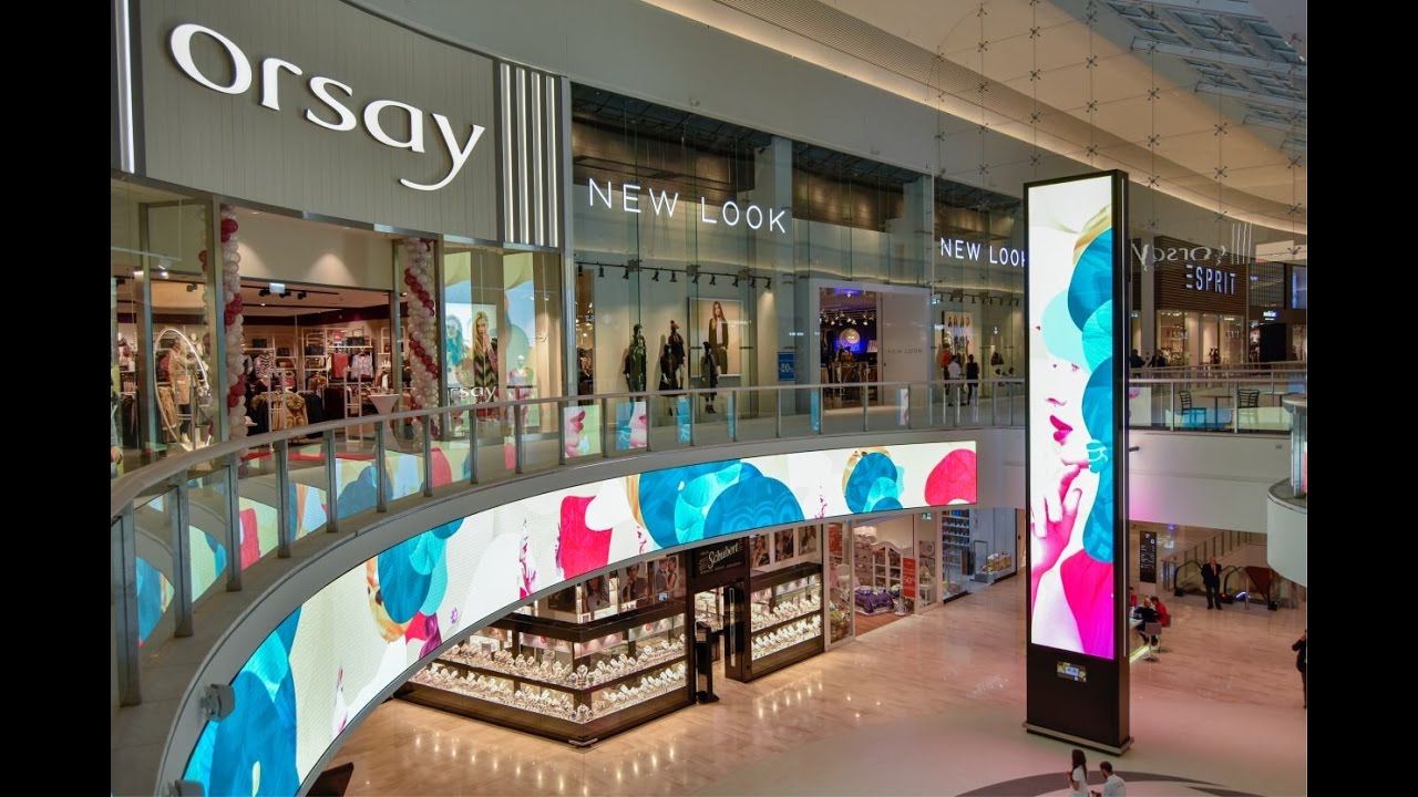Zobacz najbardziej spektakularną instalację Digital Signage w 2016 roku, w Polsce! - od SQM