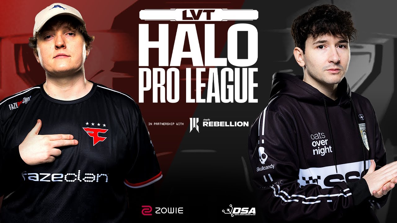 FaZe vs SSG | REB vs TSM | $1,000 Showmatch | LVT Halo Pro League