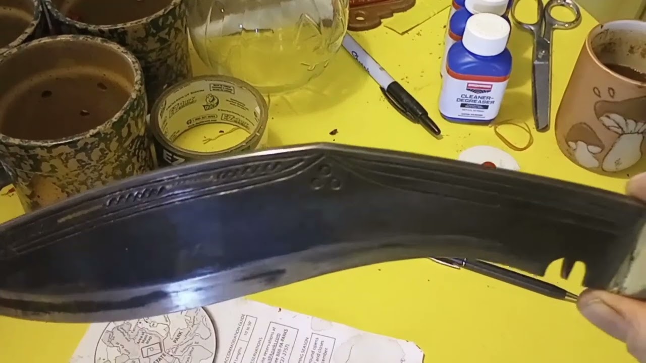 Knives By Hand Kukri feild use & Condor KTAC in Side by Side Comparison