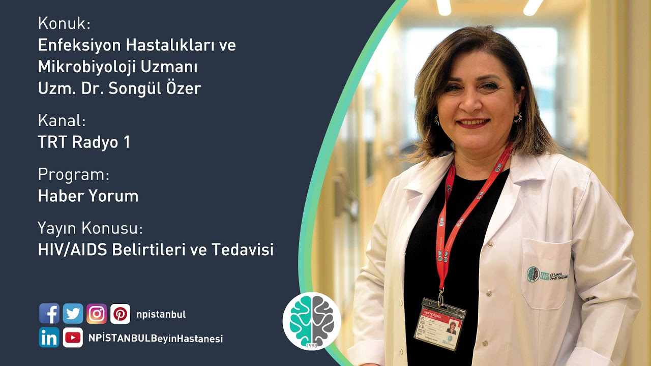 HIV/AIDS Belirtileri ve Tedavisi #podcast