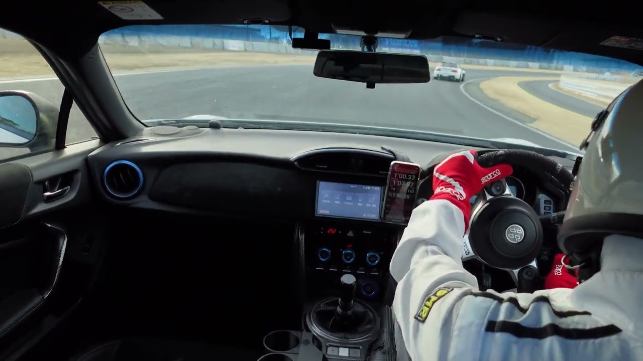 ZN6 TC2000 2026年1月後半 #筑波サーキット ＃86