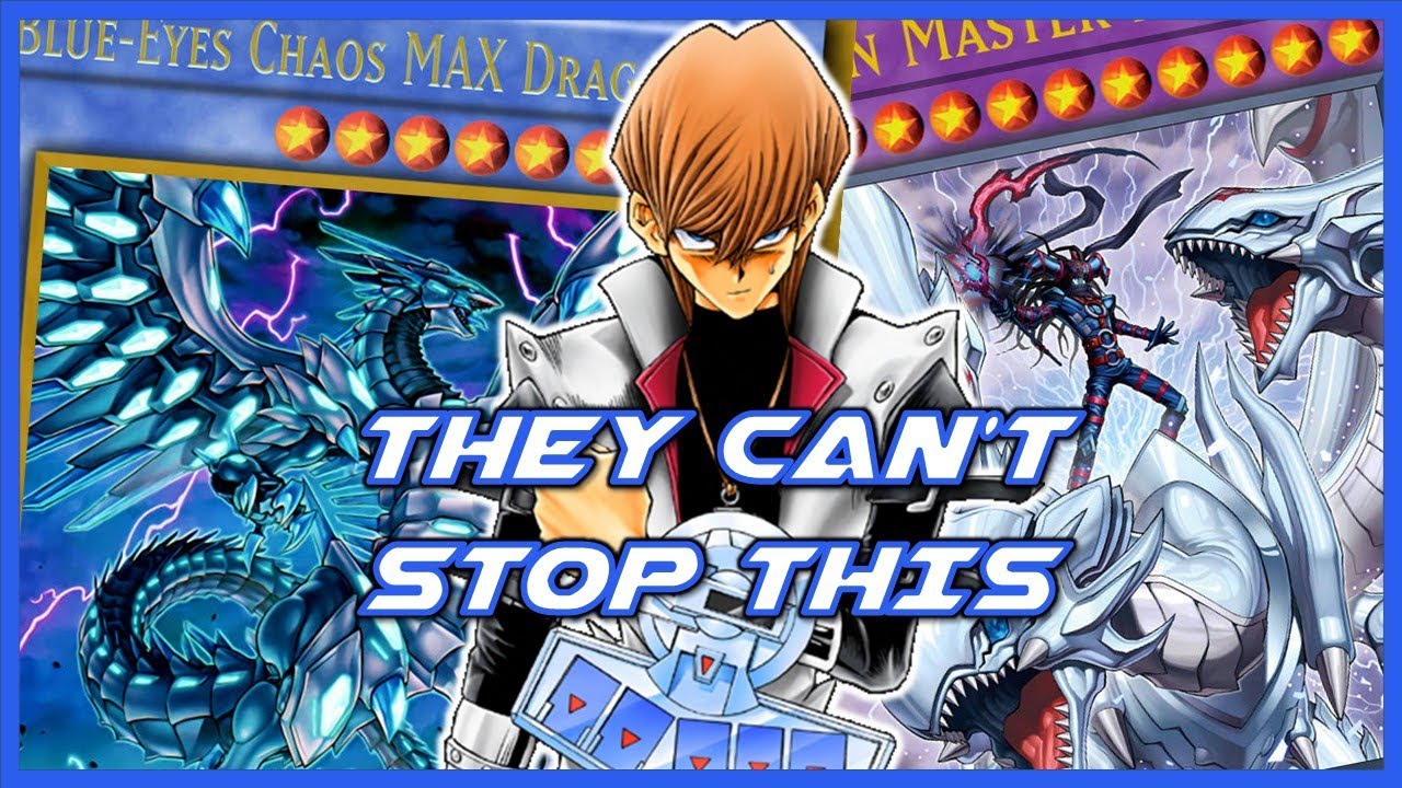 9-WIN STREAK?! This Blue-Eyes Magia Combo Wins Every Time
