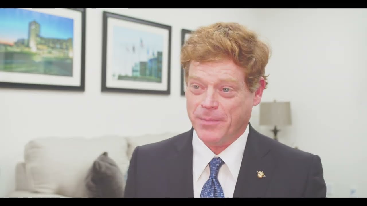 Rick Nagel, 2026 Inaugural Impact Award