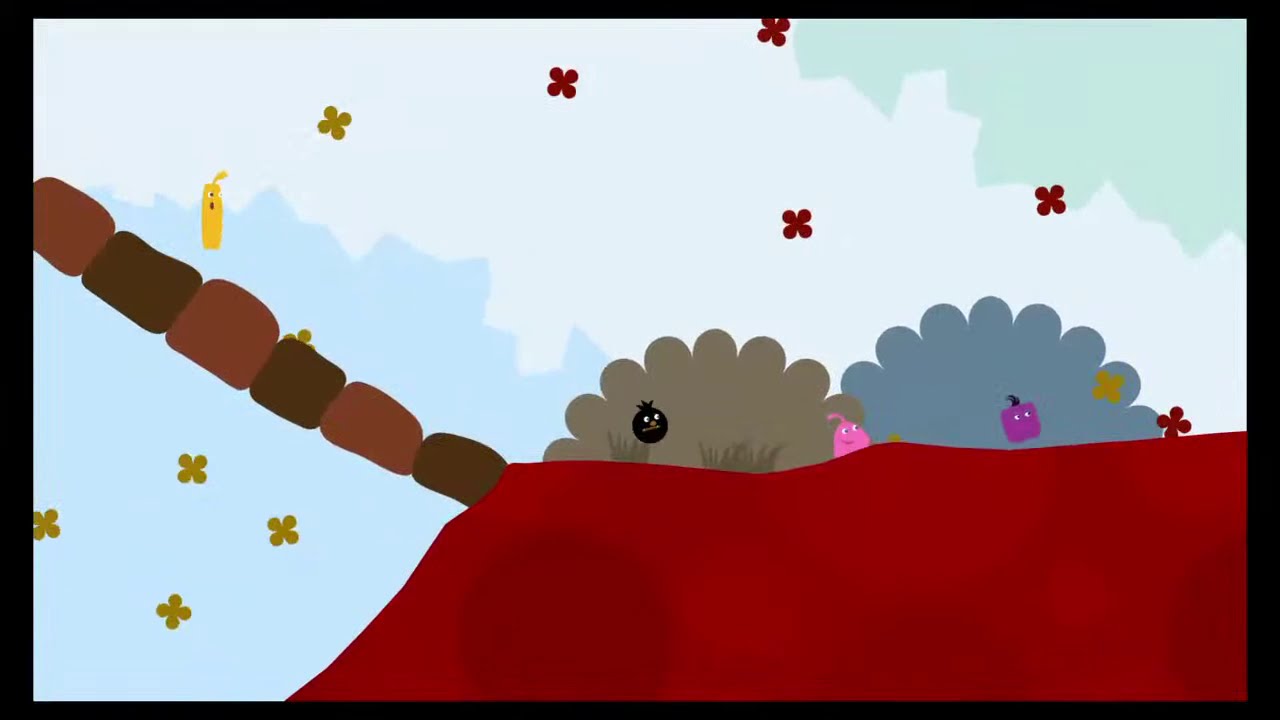 LocoRoco 2 -  Loco Race