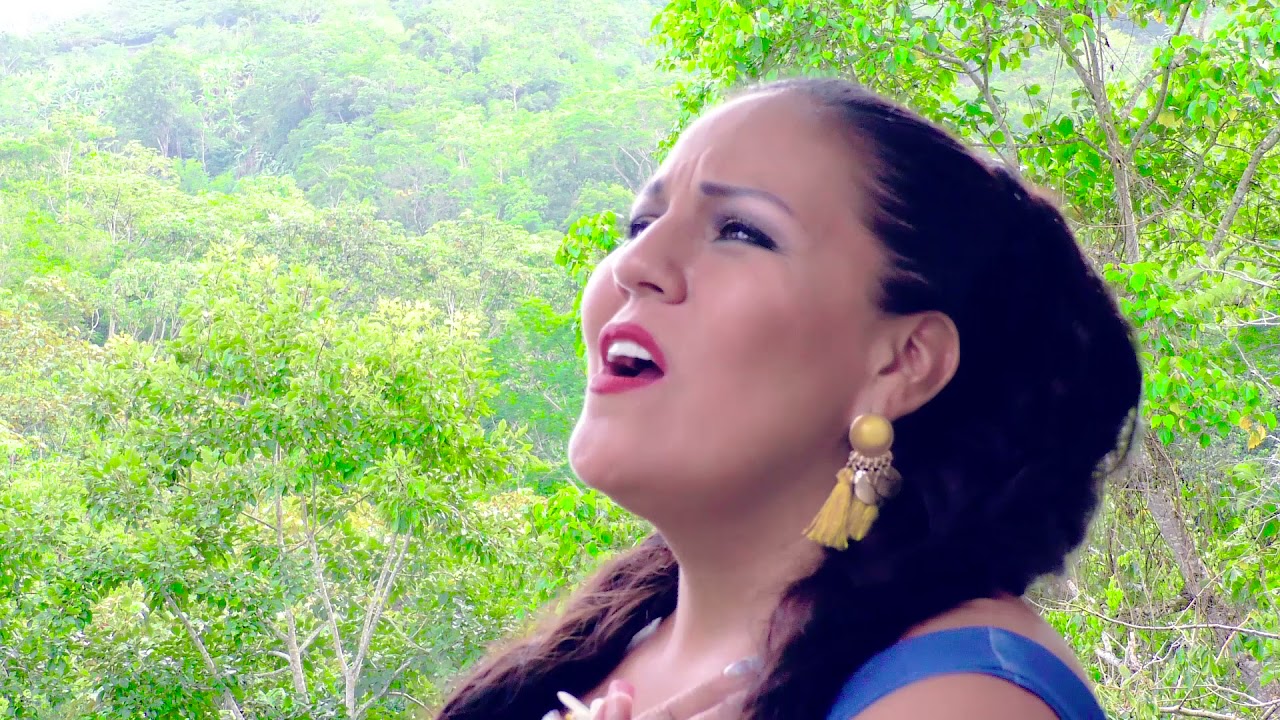 Dina Paucar - Tesoro Mio | VIDEOCLIP OFICIAL