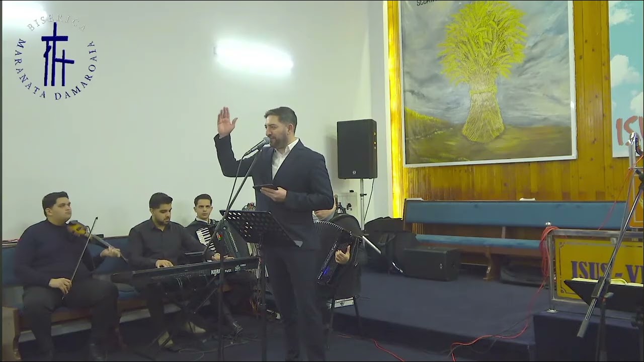 Ionatan Stan - Traia odată in Israel 