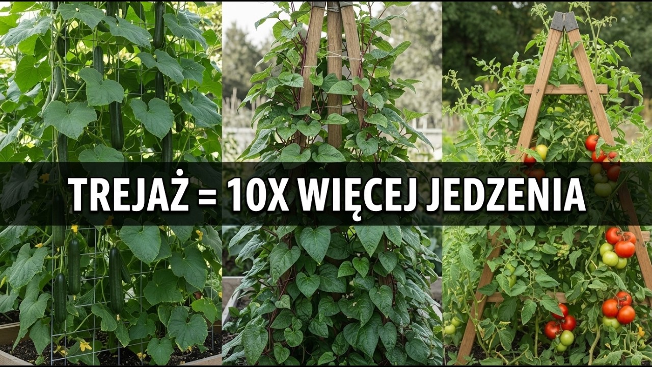 Top 15 Roślin, Które Doskonale Rosną, Gdy Są Prowadzone Na Kratownicy