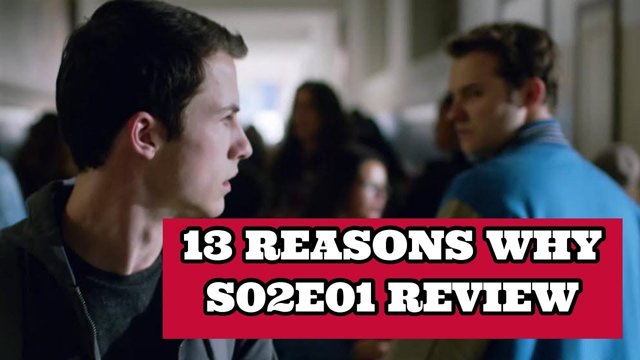 13 REASONS WHY S02E01 REVIEW, The First Polaroid