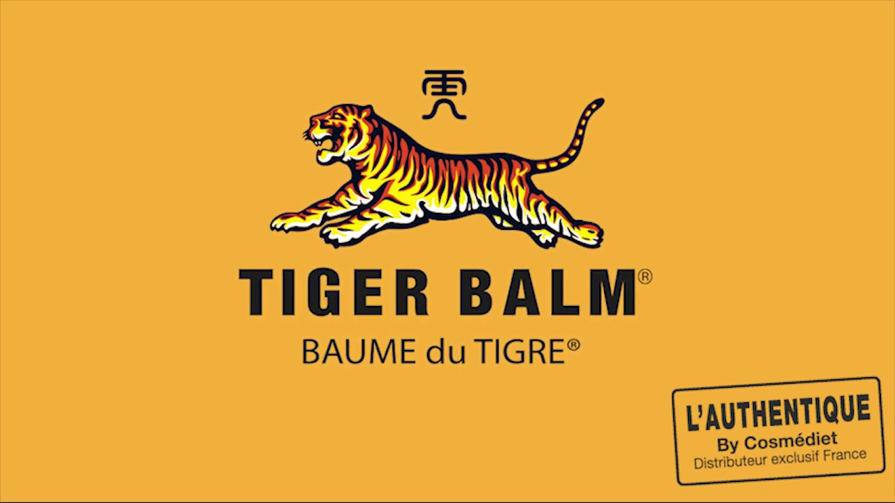 Baume du Tigre