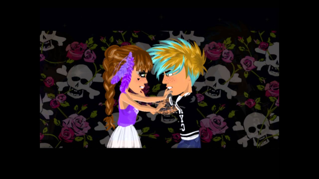 Eminem - Love The Way You Lie ft. Rihanna (Version MSP by eve 0363)