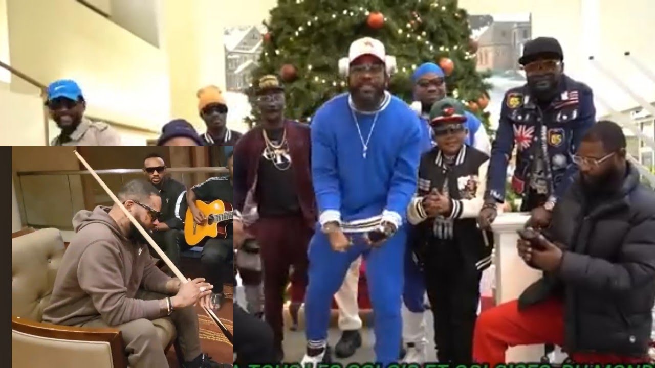 🚨ENFIN FERRE GOLA APESI BA MUSICIENS NAYE NIOSO BA VISA SCHENGEN ! 