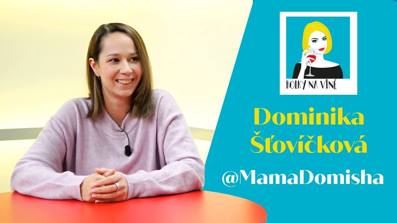 Holky na víně: MamaDomisha ulovila partnera Erika Meldika mrknutím oka. Co dalšího prozradila?