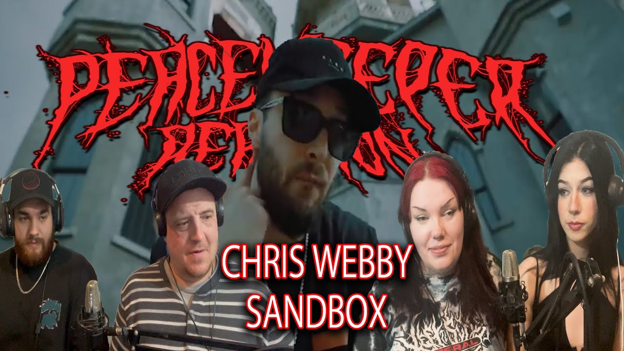 CHRIS WEBBY - Sandbox