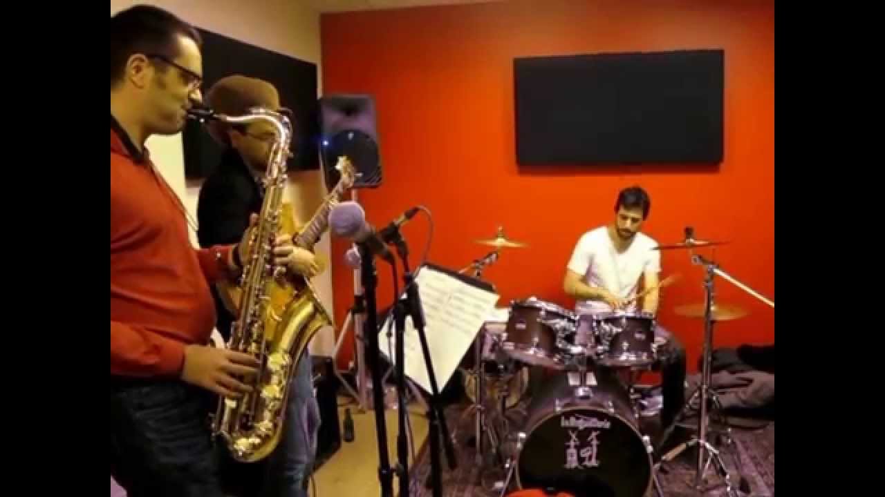 Natty Tony & THE FRENCH SOUNDMAKERS @ Rehearsal / Studio Bleu Paris