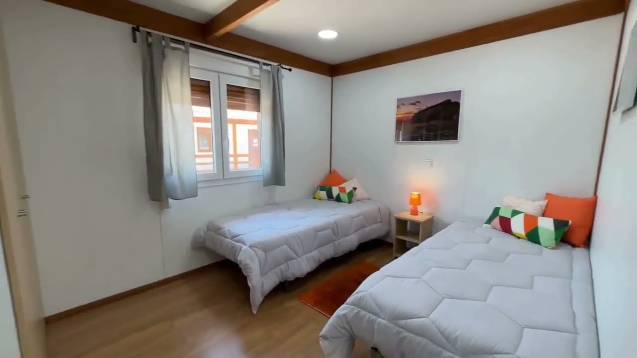 Conhe&ccedil;a o nosso Modelo T3 com 108 m&sup2; 🏡