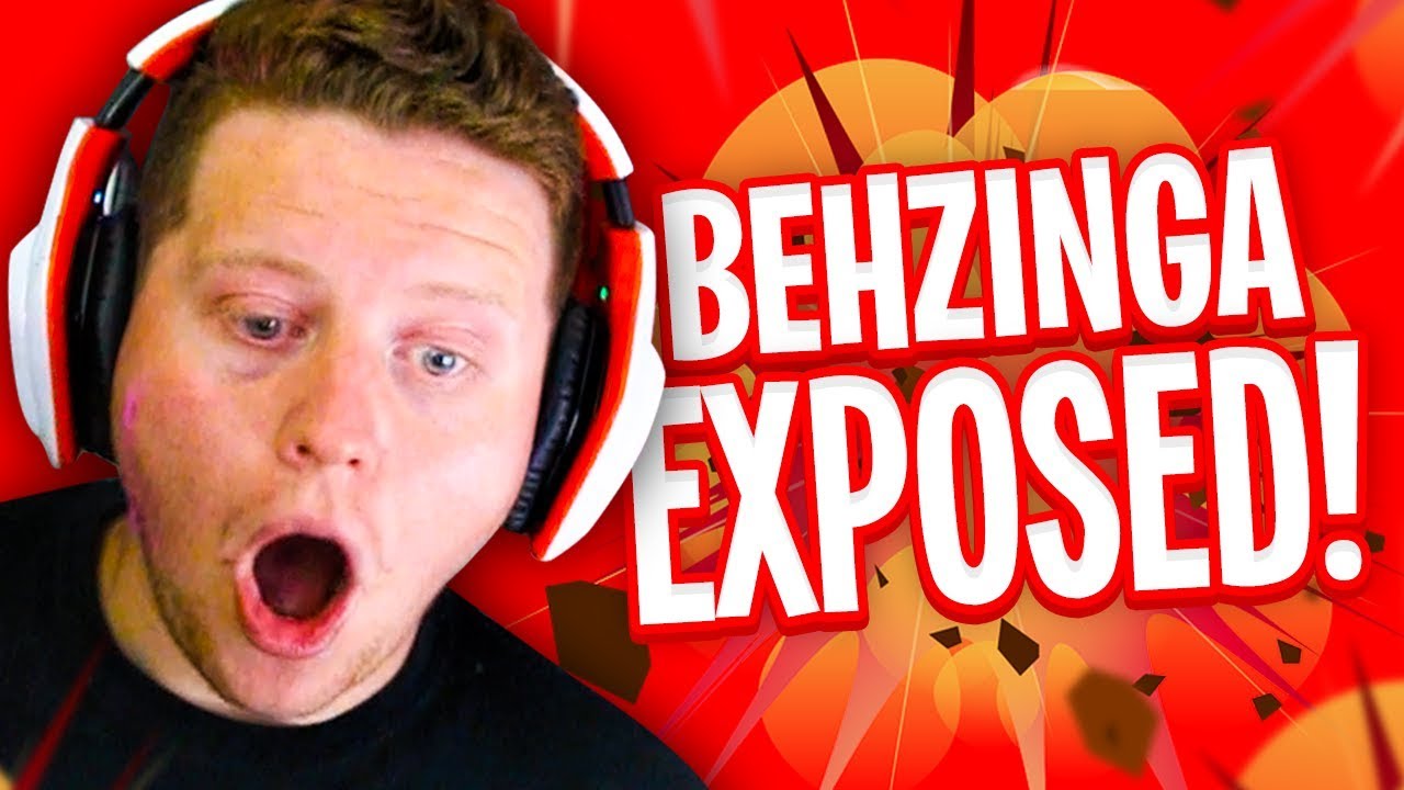 BEHZINGA EXPOSED! (Golf It!)