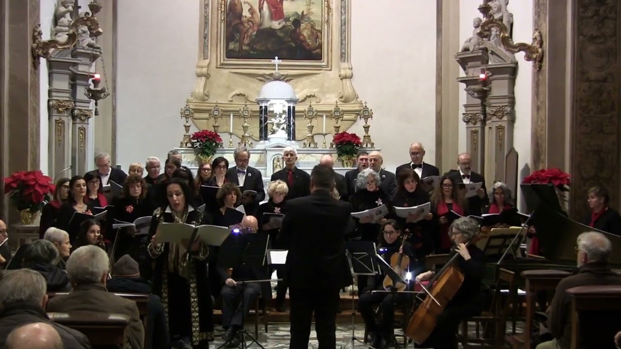 Mirella Golinelli - Gloria R.V.589 - A. Vivaldi