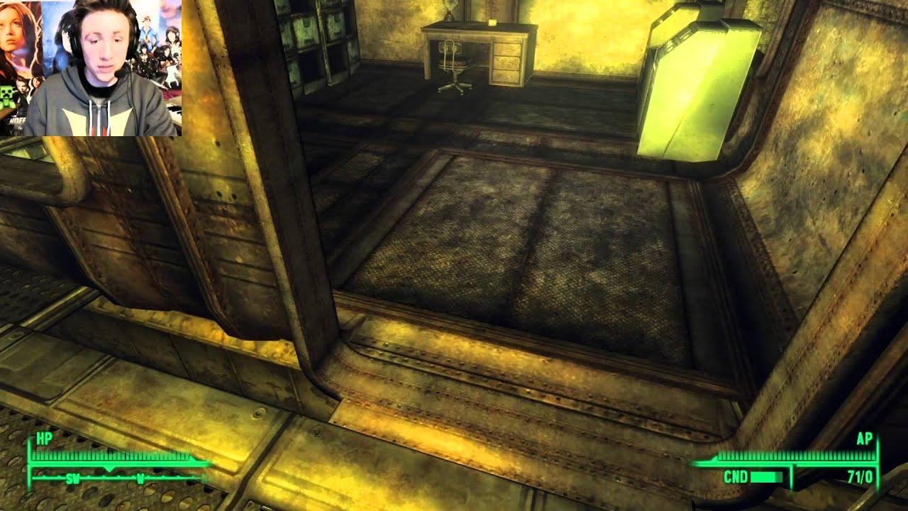 Fallout 3 IRON MAN Mod! - Fallout Tale 113