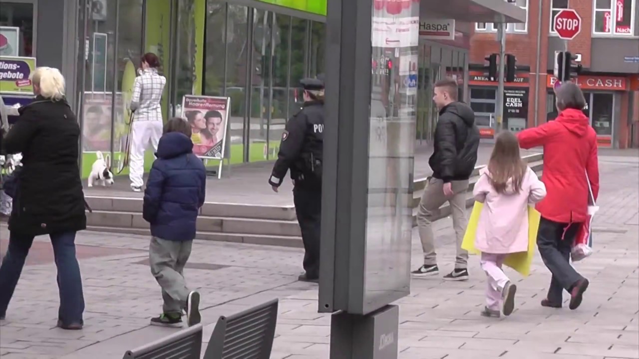 Ahrensburg Doku | Schulprojekt 2014