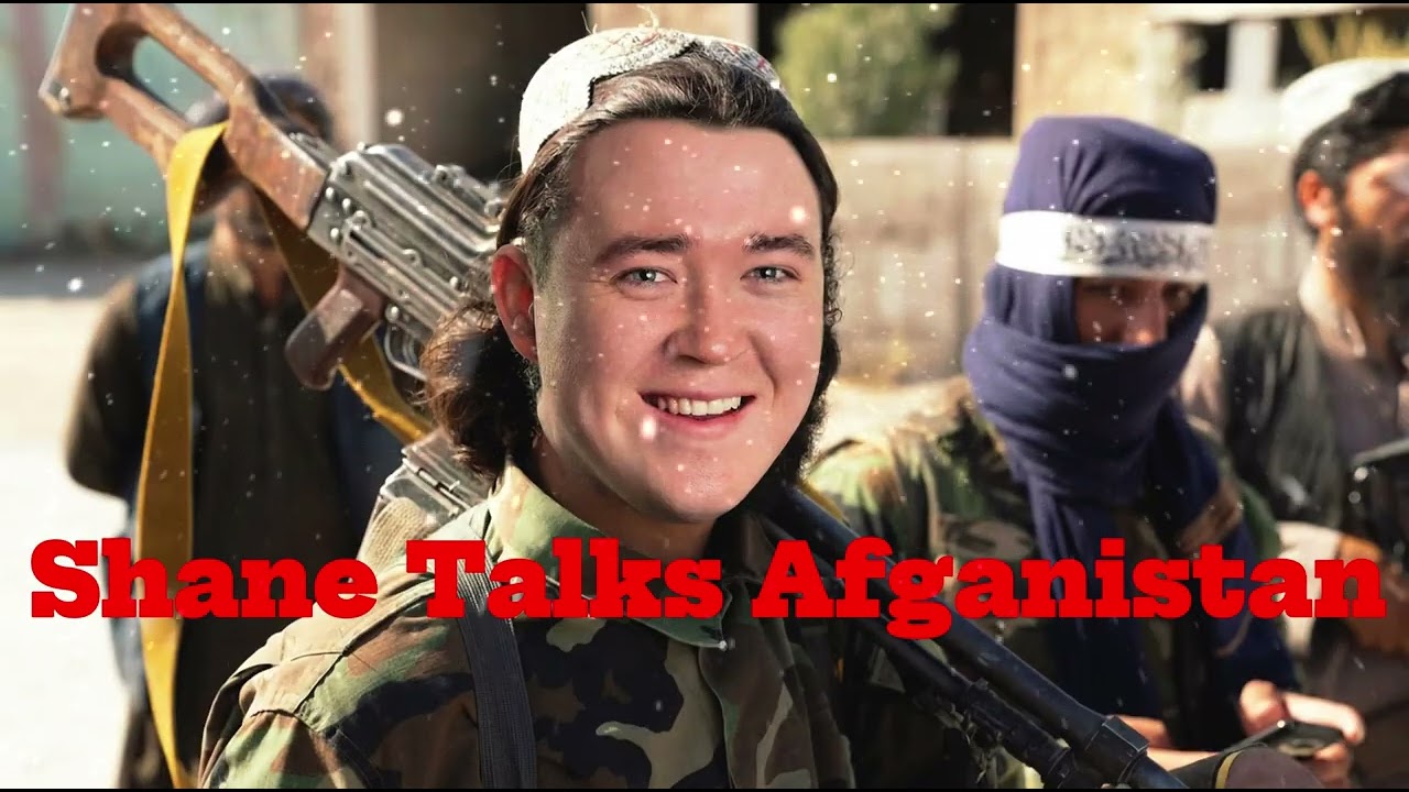 MSSP—Matt & Shane Yap About Afghanistan