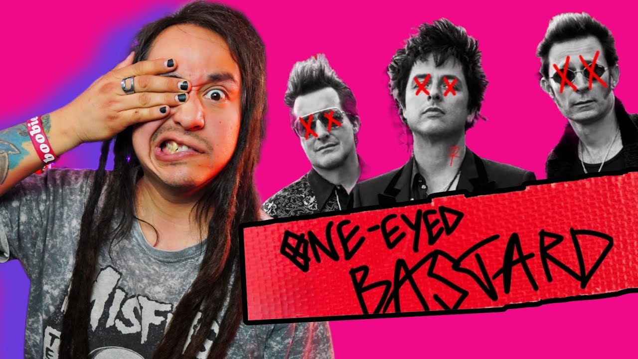 Green Day's 'One Eyed Bastard' Music Video Review | Breakdown
