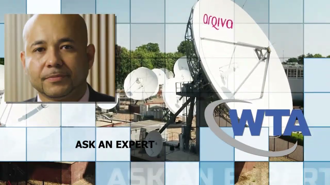 Ask an Expert - Q4 - Denis Onuoha, CISO, Arqiva - WTA