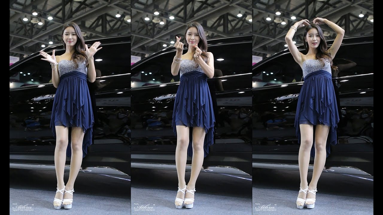 [직캠]2017 오토모티브위크(2017 AutomotiveWeek) #소이 by Athrun