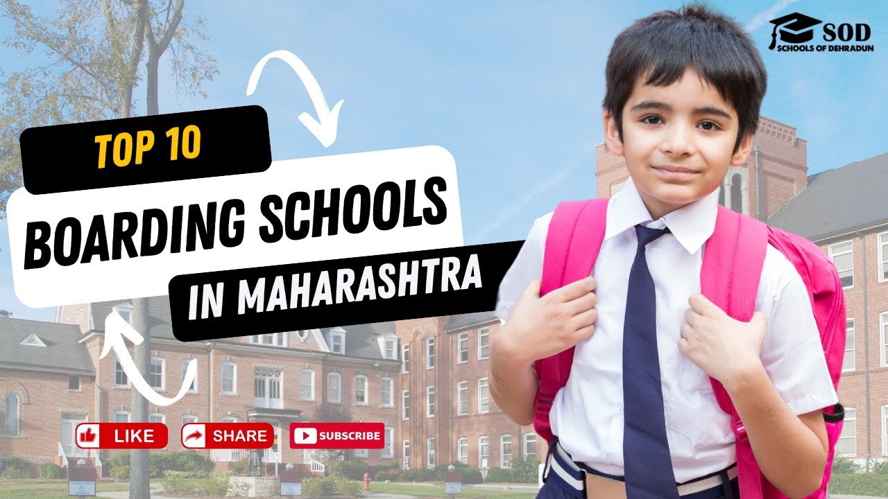 Top 10 Boarding Schools in Maharashtra