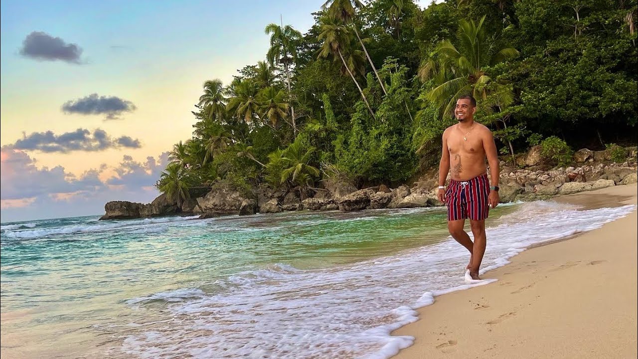 El MEJOR lugar de  REPUBLICA DOMINICANA  🇩🇴  con 3 PLAYAS incluidas