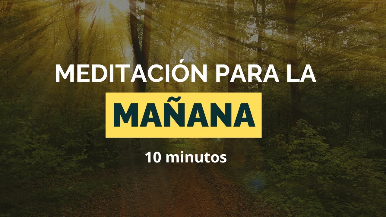 Meditación para la Mañana | Empieza el Día con Calma, Presencia y Gratitud