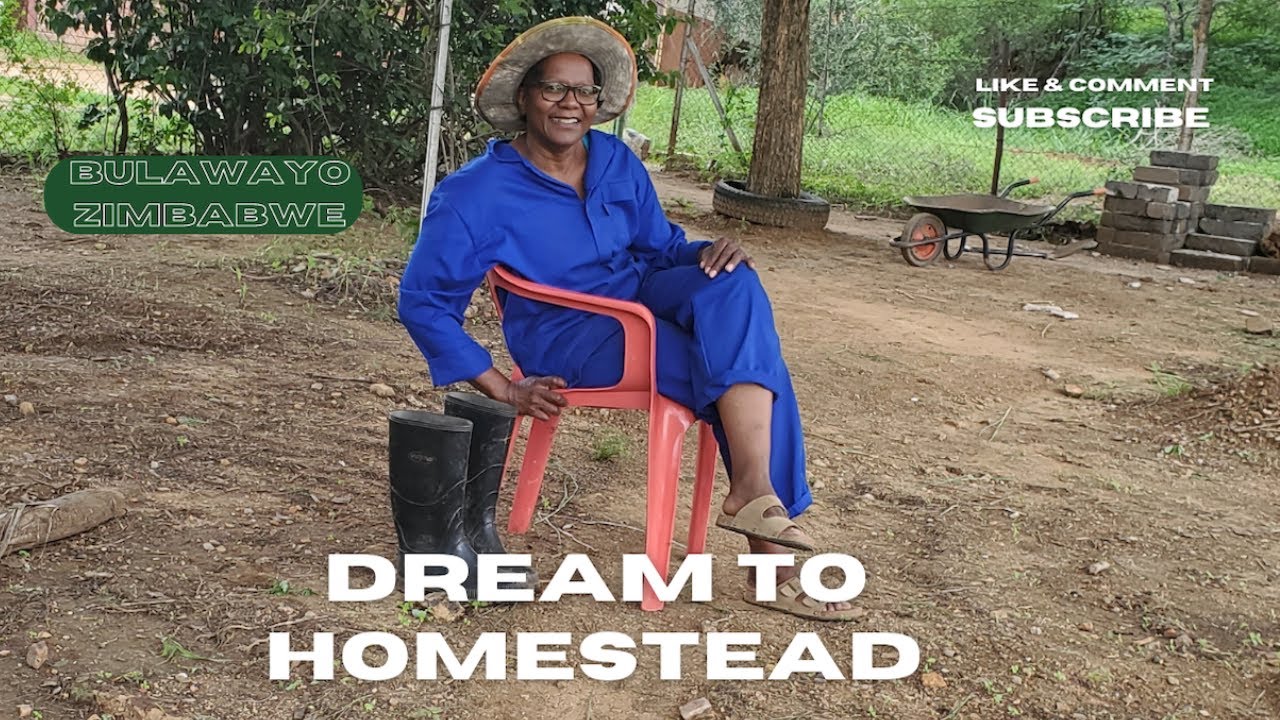 How we spend Time Living at the  Acres and Loving it | Homestead Living in Bulawayo Zimbabwe