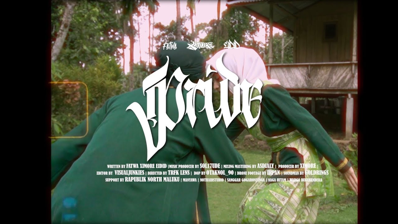 PRIDE - XIMORE FEAT FATWA & EIDID ( Music Video)
