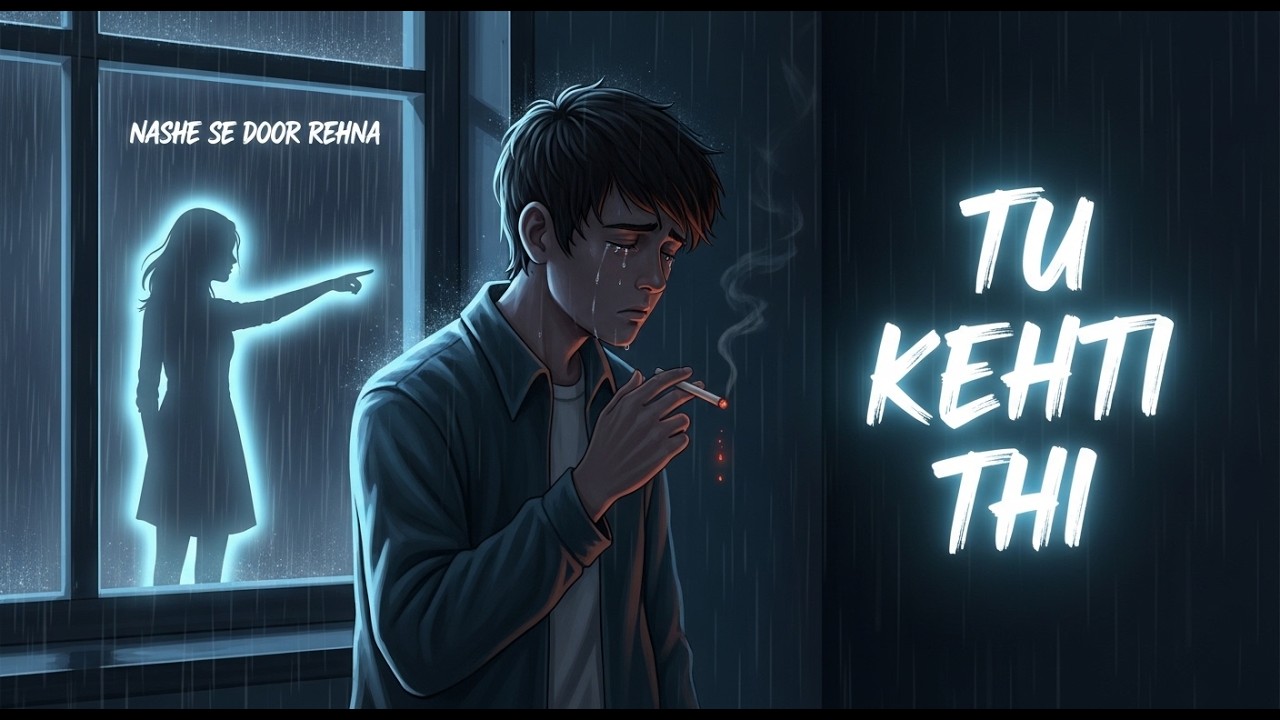 Tu Kehti Thi 💔 | Yaadon Me Rota Hua Ladka | Heart Touching Sad Song 2026