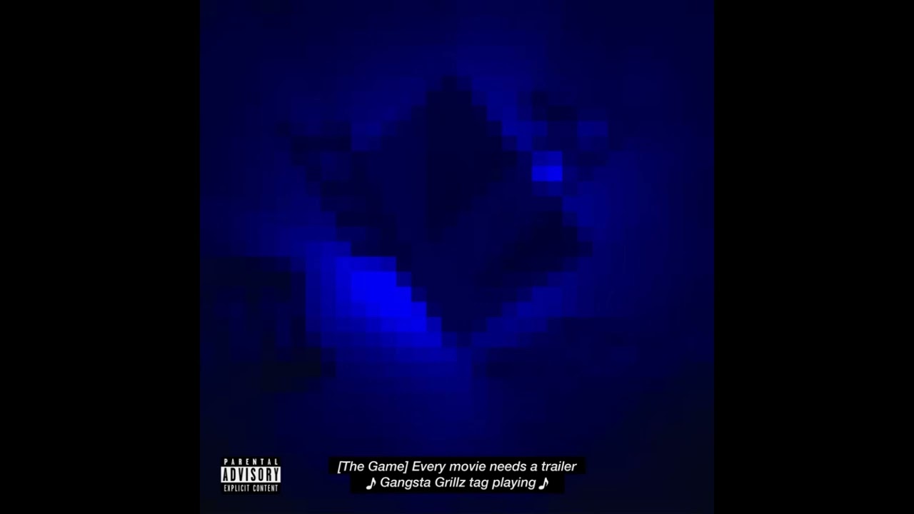 The Game, DJ Drama & Mike & Keys - Head Of State (Instrumental)