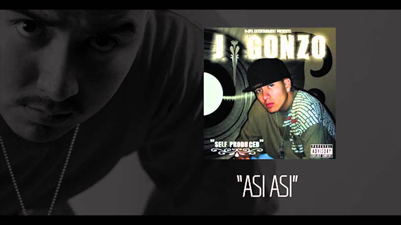 JGonzo - Asi Asi