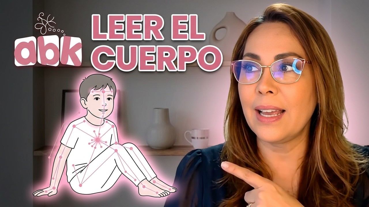 El Mapa Psicomotor del Niño (2–8): cómo leer el cuerpo para regular, atender y aprender