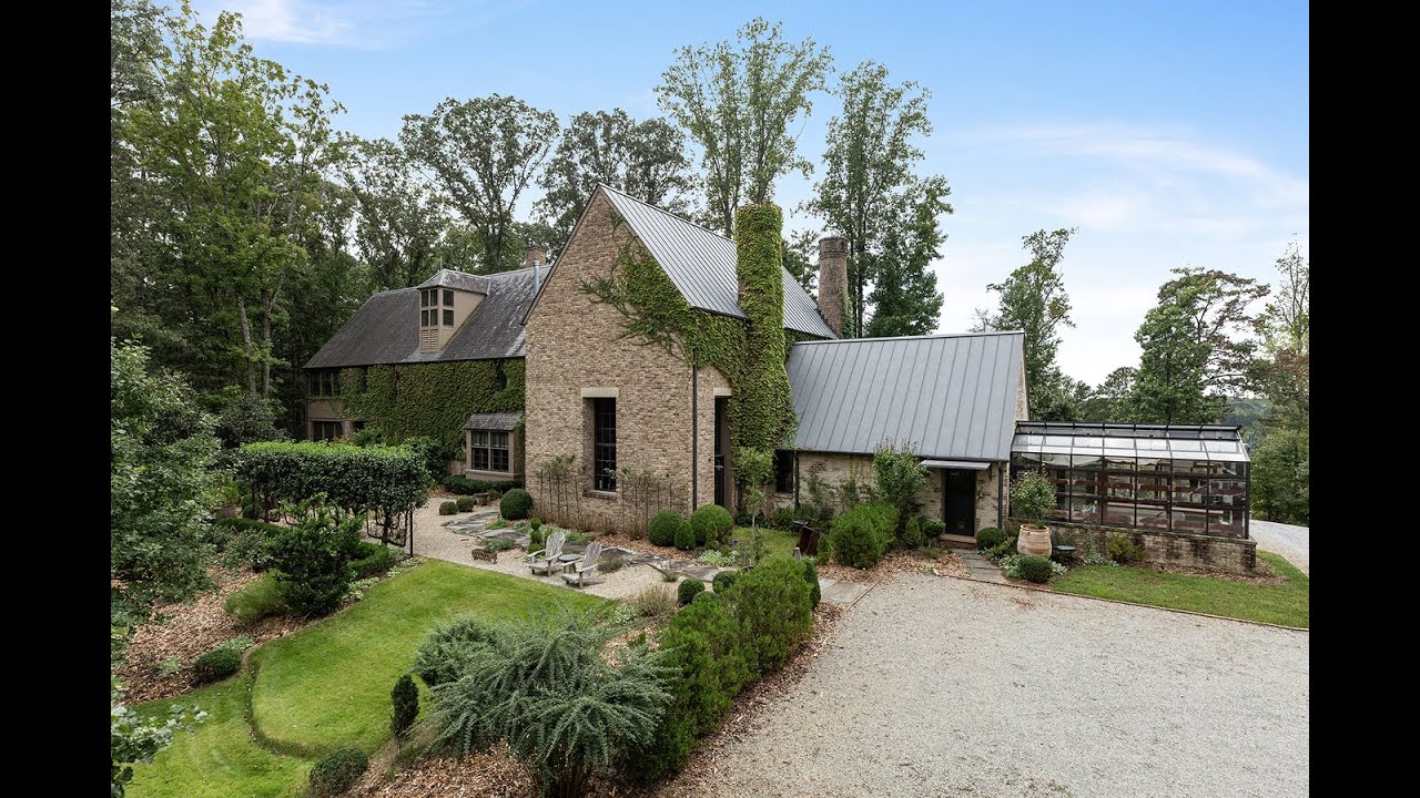CLOSED | 7455 Old Rico Road, Chattahoochee Hills, Georgia 30268