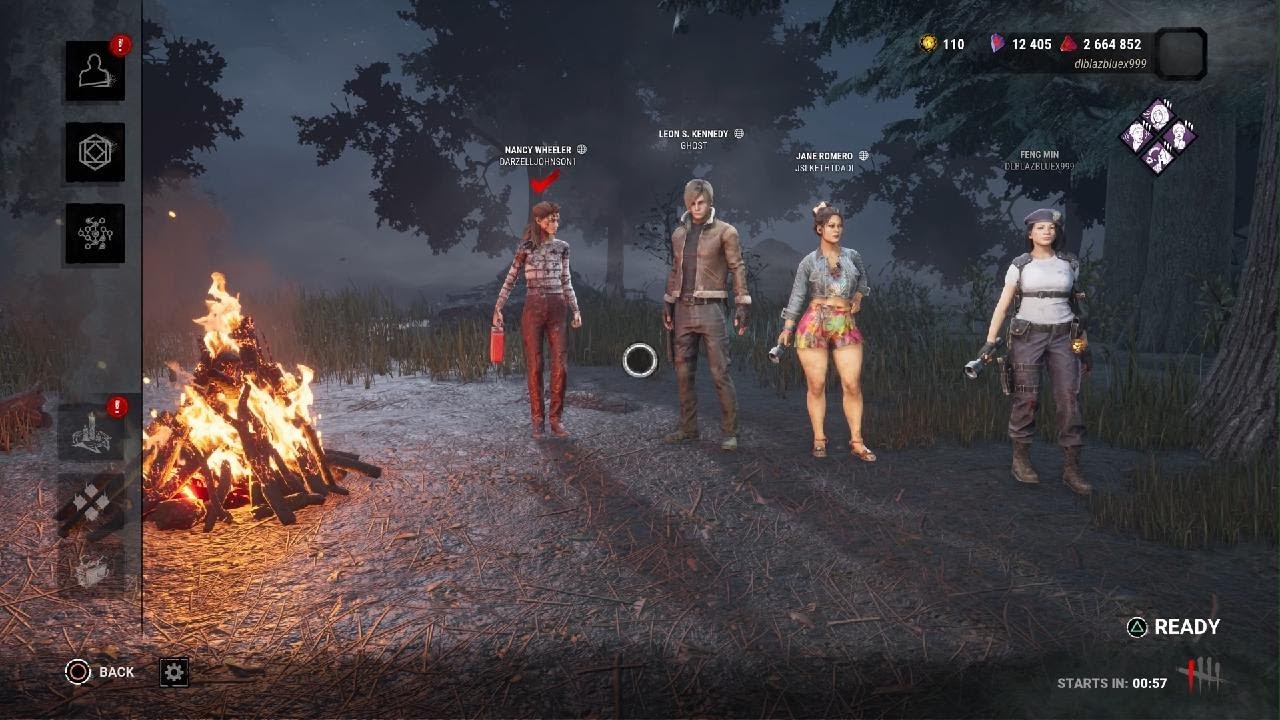The Houndmaster is a b