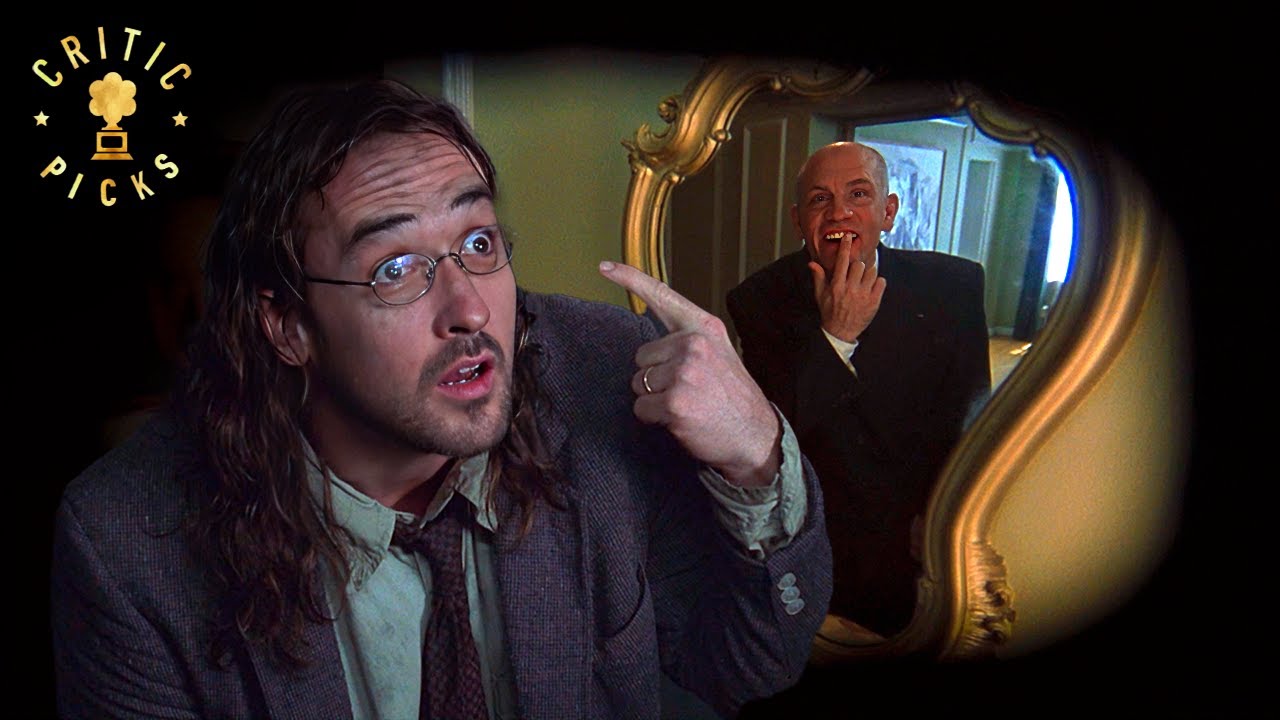 First Time Inside The Mind of John Malkovich | Being John Malkovich