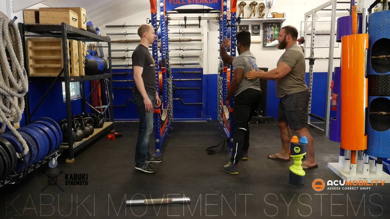 Active Mobilization and Re-Patterning to Improve Overhead Position and Mechanics #ShoulderMobility