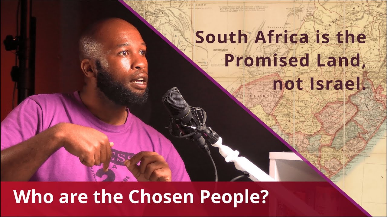 Who are the Chosen People? Part 1 | Mr Matsemela